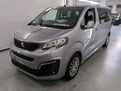 Peugeot TRAVELLER 1.5 BLUEHDI 120 S&amp;S STAND. BUSINESS 6.3