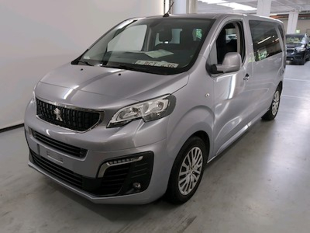 Peugeot TRAVELLER 1.5 BLUEHDI 120 S&amp;S STAND. BUSINESS 6.3