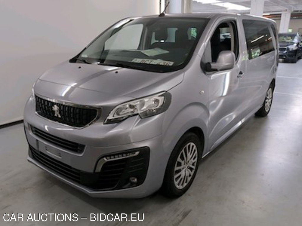 Peugeot TRAVELLER 1.5 BLUEHDI 120 S&S STAND. BUSINESS 6.3