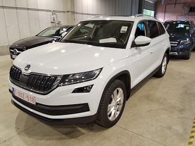 Skoda Kodiaq diesel 2.0 CR TDi Style DSG
