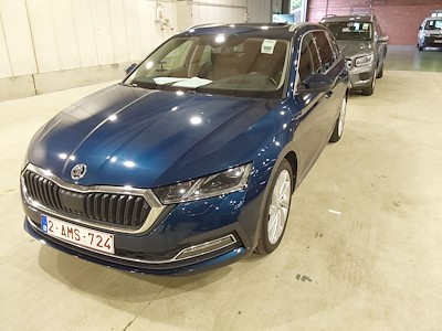Skoda Octavia 1.4 TSI PHEV 150KW DSG CLEVER