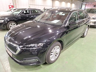 Skoda Octavia 2.0 CRTDI CLEVER