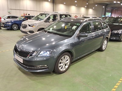 Skoda Octavia combi - 2017 1.4 TSI Style