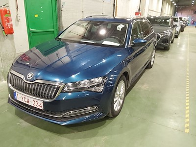 Skoda Superb combi - 2019 1.4 TSI PHEV Style DSG
