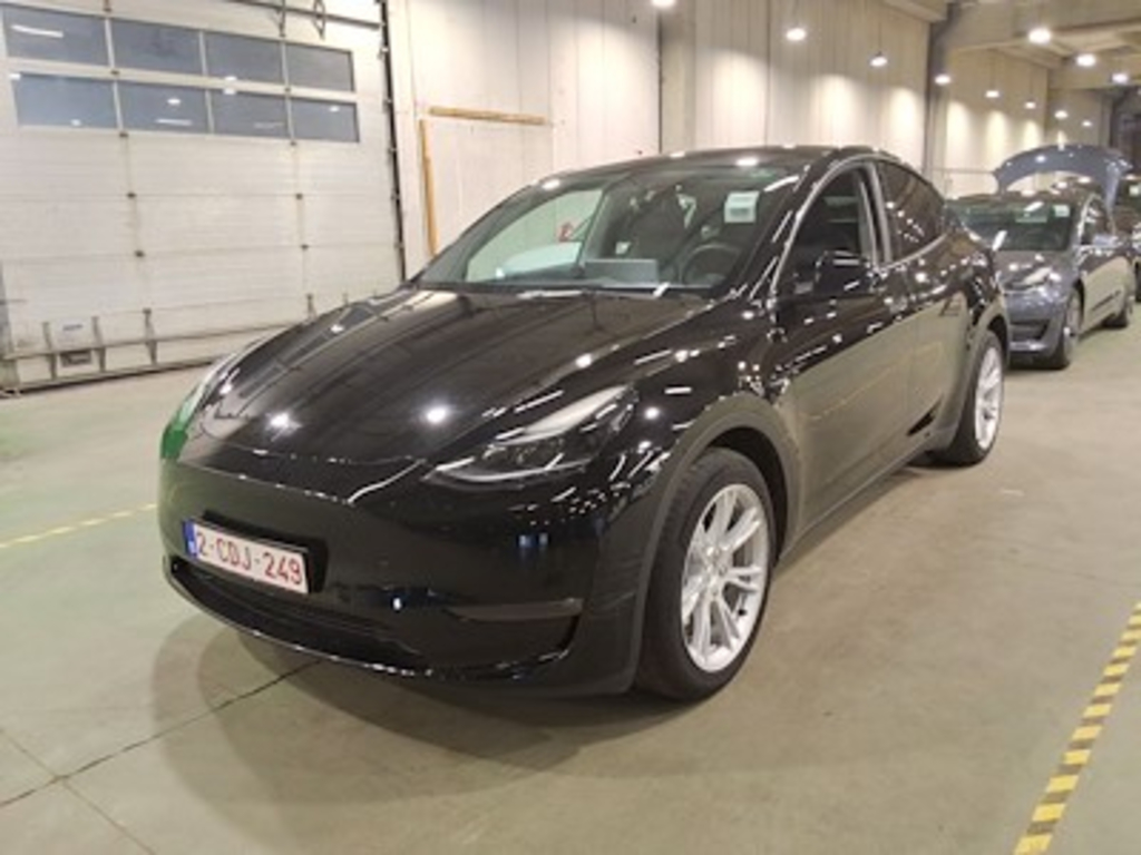 Tesla Model Y BEV LONG RANGE AUTO 4WD