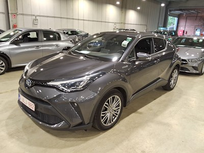 Toyota C-HR 2.0 VVT I-HYBRID C-HIC MONO-TONE AUTO