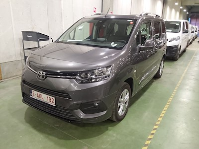 Toyota Proace city verso 1.2I 96KW SWB MPV AUTO