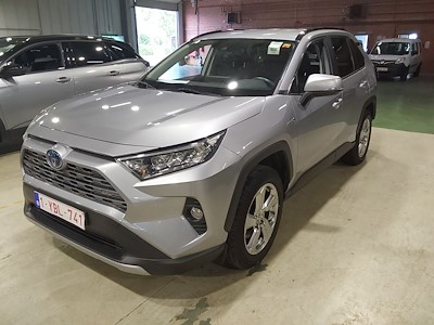 Toyota Rav4 - 2019 2.5i i-AWD Hybrid Dynamic Plus CVT