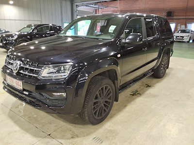 Volkswagen AMAROK 3.0 TDI 4WD AUTO DC HIGHLINE