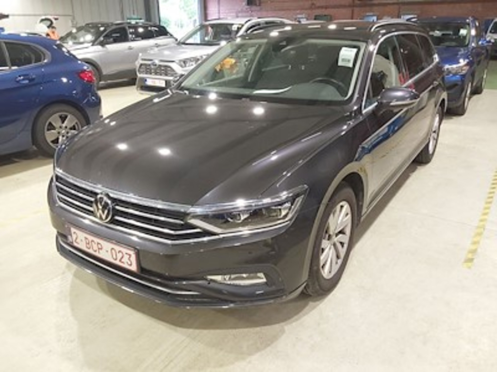 Volkswagen Passat variant 2.0 TDI 90KW MSQ VARIANT STYLE BUSINESS