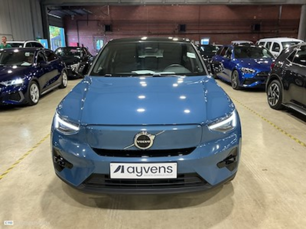 Volvo C40 BEV 78KWH RECHARGE TWIN LAUNCH EDITION