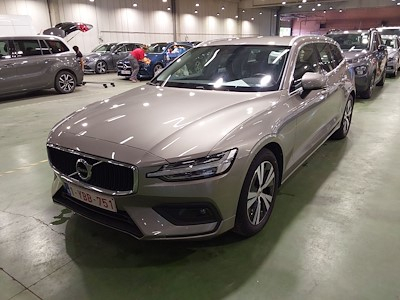 Volvo V60 diesel - 2018 2.0 D3 Momentum Pro Geartronic