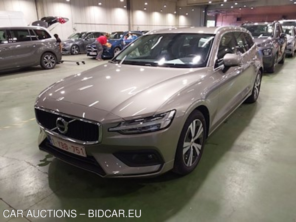Volvo V60 diesel - 2018 2.0 D3 Momentum Pro Geartronic