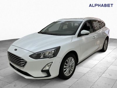 Ford Focus Turnier 1.5 EcoBlue Start-Stopp-System TITANIUM, 2021