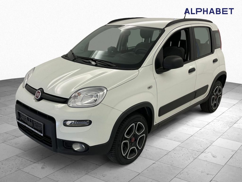 Fiat Panda 0.9 Twinair Natural Power City Life, 2021