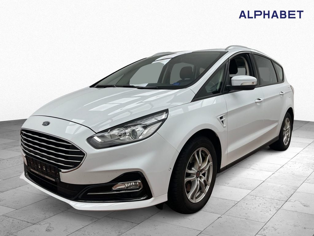 Ford S-Max 2.0 EcoBlue Aut. Trend, 2020