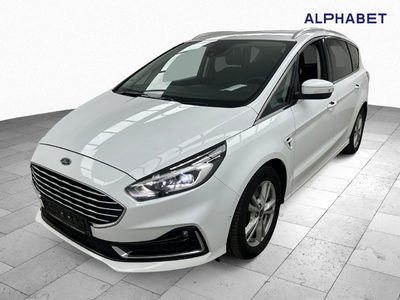 Ford S-Max 2.0 EcoBlue Aut. Titanium, 2020