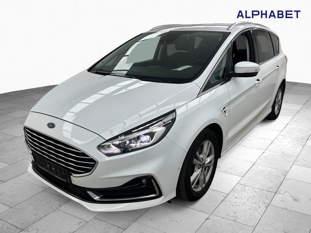 Ford S-Max 2.0 EcoBlue Aut. Titanium, 2020