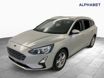 Ford Focus Turnier 1.5 EcoBlue Start-Stopp-System Aut. COOL&amp;CONNECT, 2021