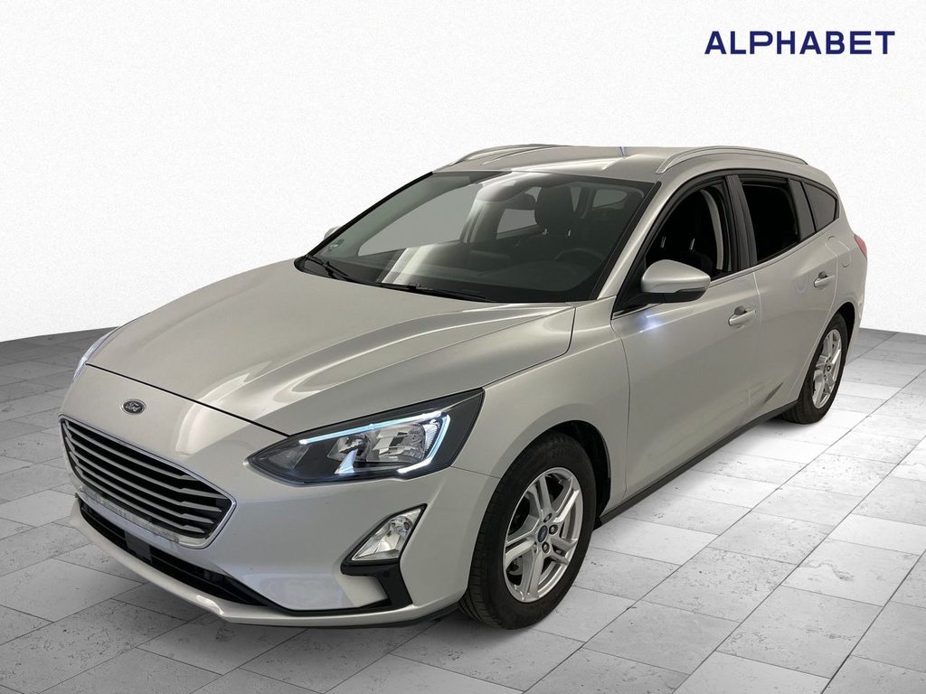 Ford Focus Turnier 1.5 EcoBlue Start-Stopp-System Aut. COOL&amp;CONNECT, 2021