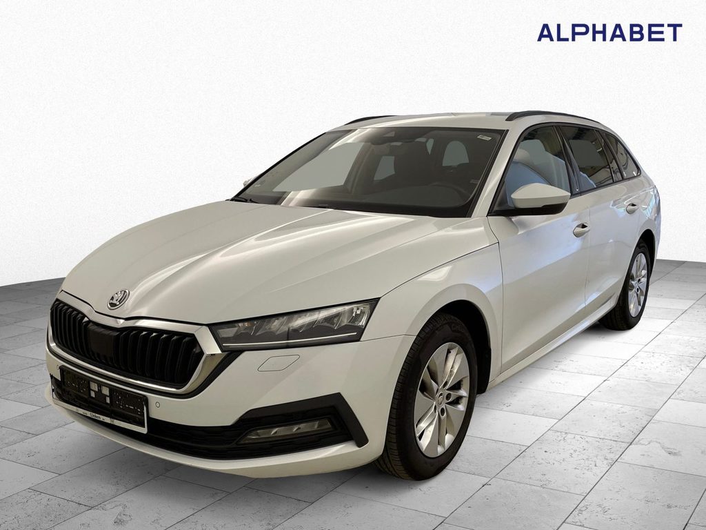Skoda Octavia Combi 2.0 TDI Ambition, 2021