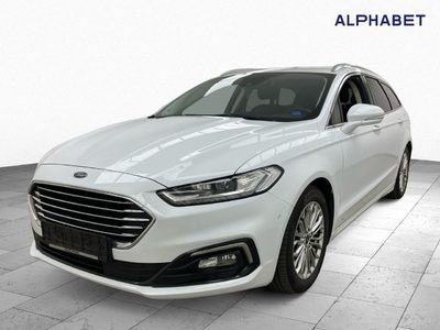 Ford Mondeo Turnier 2.0 EcoBlue Allrad Aut. Titanium, 2020
