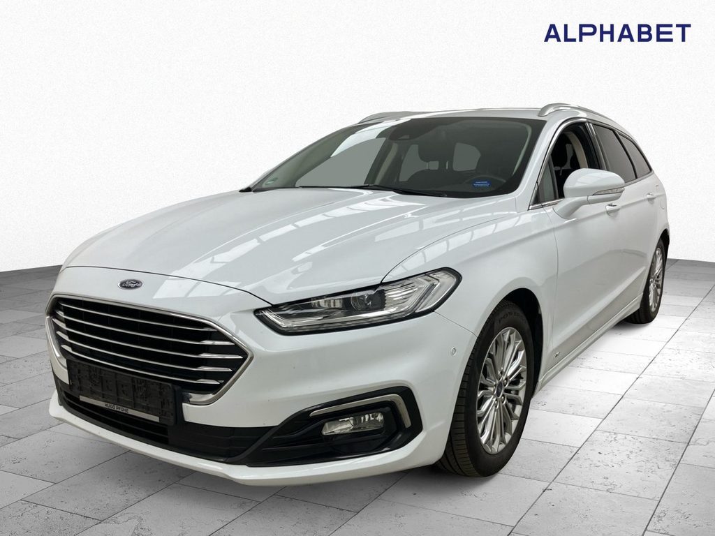 Ford Mondeo Turnier 2.0 EcoBlue Allrad Aut. Titanium, 2020