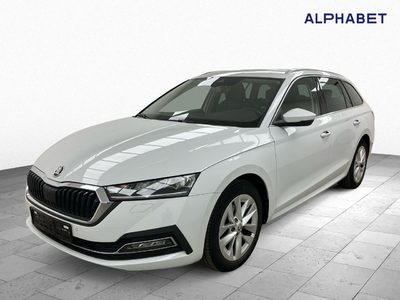 Skoda Octavia Combi 2.0 TDI DSG First Edition, 2021