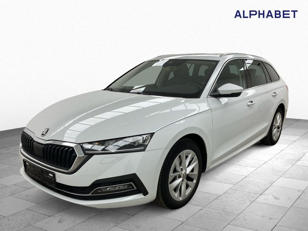 Skoda Octavia Combi 2.0 TDI DSG First Edition, 2021