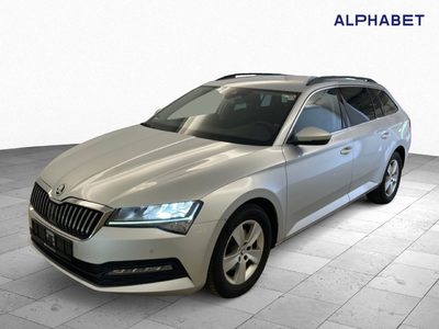 Skoda Superb Combi 2.0 TDI DSG Ambition, 2022
