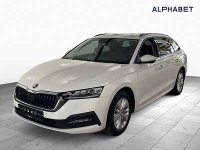 Skoda Octavia Combi 2.0 TDI DSG Ambition, 2021