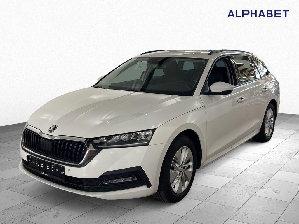 Skoda Octavia Combi 2.0 TDI DSG Ambition, 2021