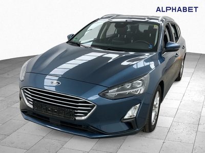 Ford Focus Turnier 2.0 EcoBlue Start-Stopp-System Aut. COOL&amp;CONNECT, 2021