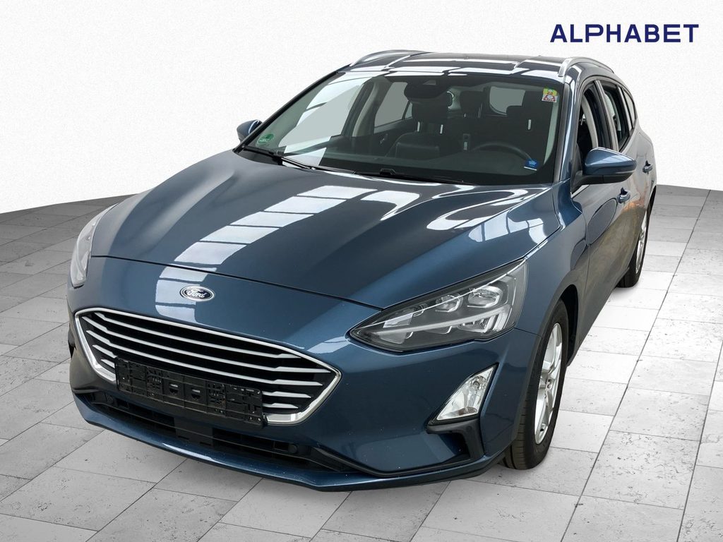 Ford Focus Turnier 2.0 EcoBlue Start-Stopp-System Aut. COOL&amp;CONNECT, 2021