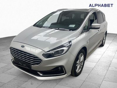 Ford S-Max 2.0 EcoBlue Aut. Titanium, 2020