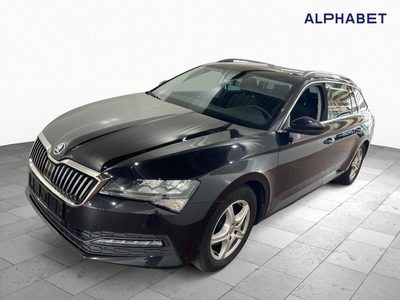 Skoda Superb Combi 2.0 TDI DSG Ambition, 2022