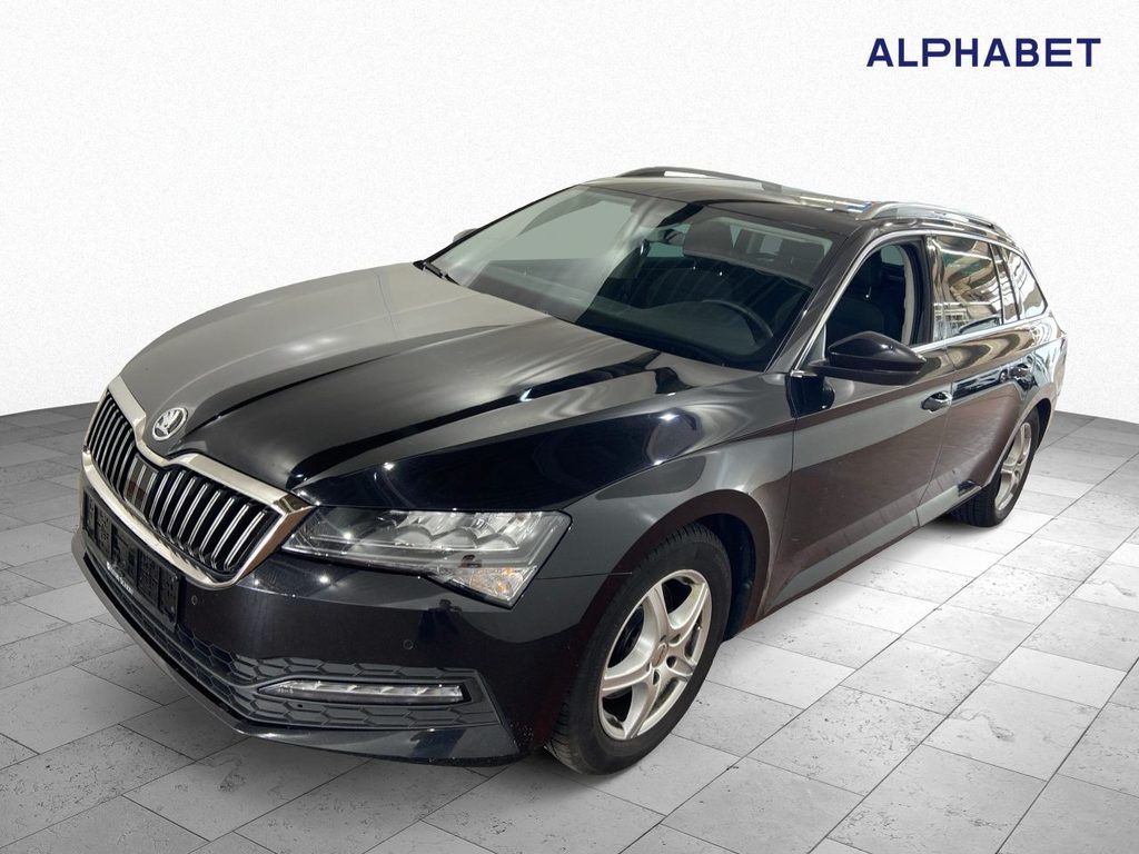 Skoda Superb Combi 2.0 TDI DSG Ambition, 2022
