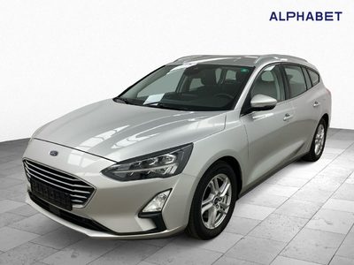 Ford Focus Turnier 2.0 EcoBlue Start-Stopp-System Aut. COOL&amp;CONNECT, 2021