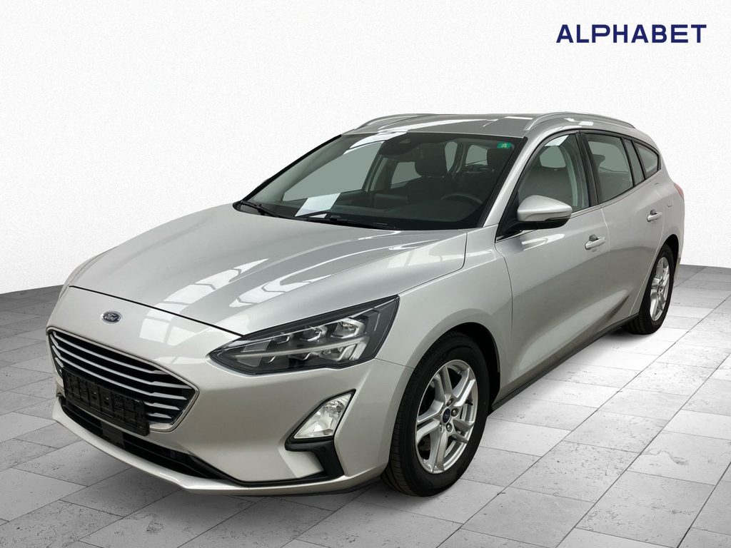 Ford Focus Turnier 2.0 EcoBlue Start-Stopp-System Aut. COOL&amp;CONNECT, 2021