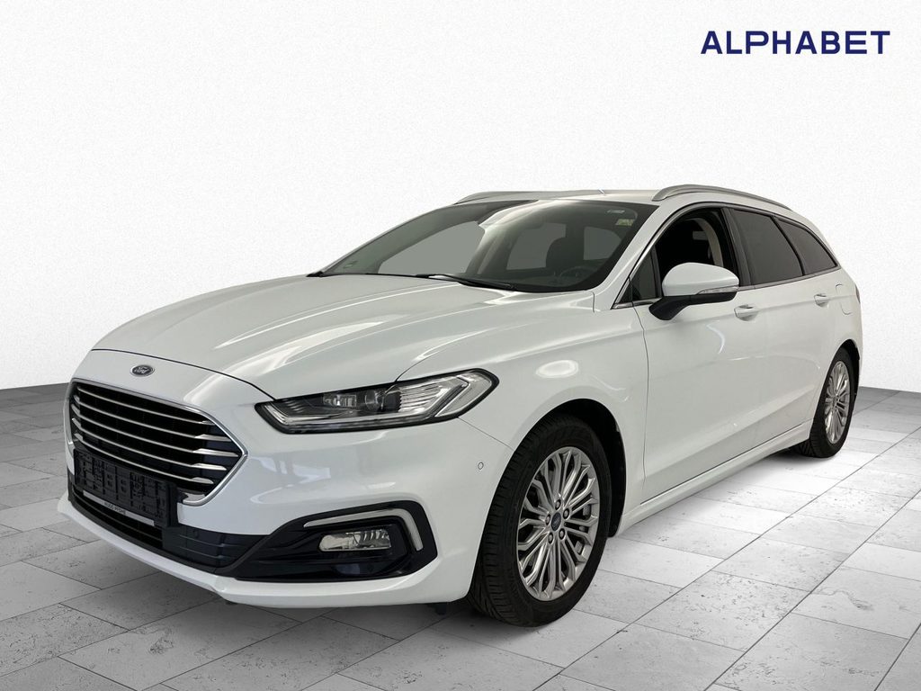 Ford Mondeo Turnier 2.0 EcoBlue Titanium, 2021