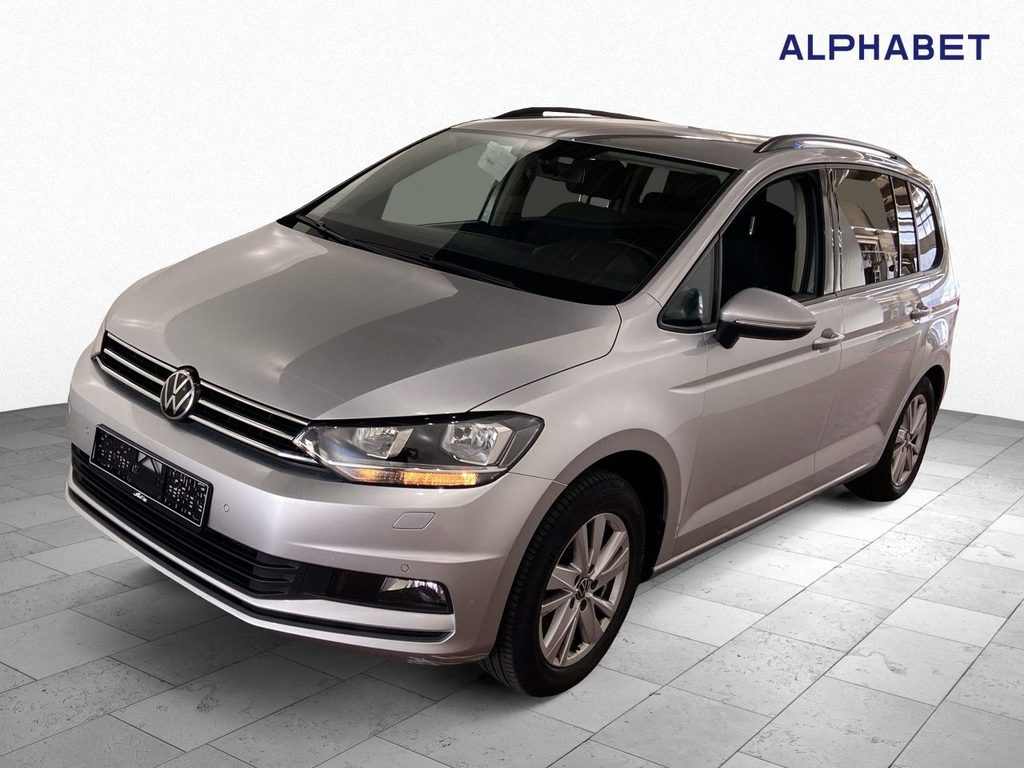 Volkswagen Touran 2.0 TDI SCR Comfortline, 2020
