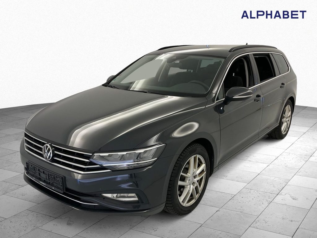 Volkswagen PASSAT Variant 2.0 TDI SCR DSG Business, 2020