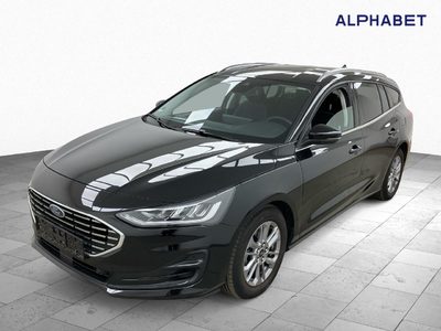 Ford Focus Turnier 1.5 EcoBlue Start-Stopp-System Aut. TITANIUM, 2023