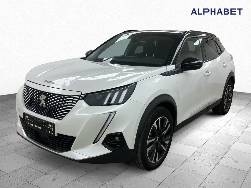 Peugeot 2008 Elektro GT Pack -, 2022
