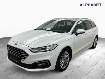 Ford Mondeo Turnier 2.0 EcoBlue Aut. Titanium, 2021