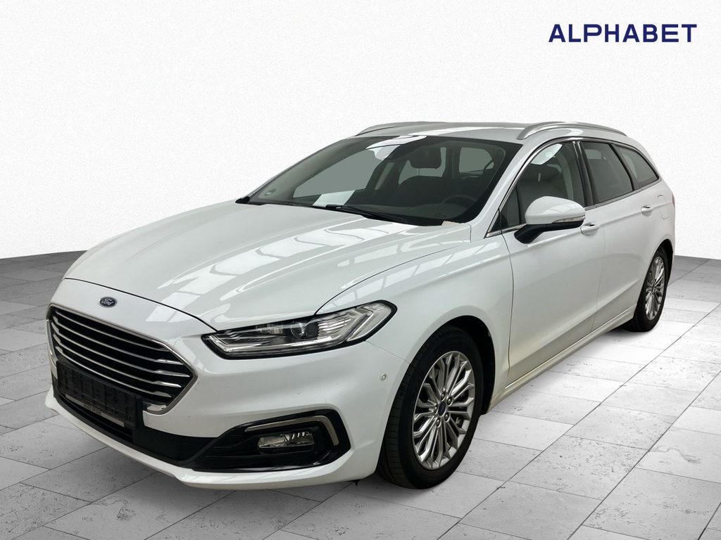 Ford Mondeo Turnier 2.0 EcoBlue Aut. Titanium, 2021