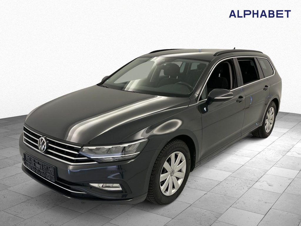 Volkswagen PASSAT Variant 2.0 TDI SCR DSG Business, 2021