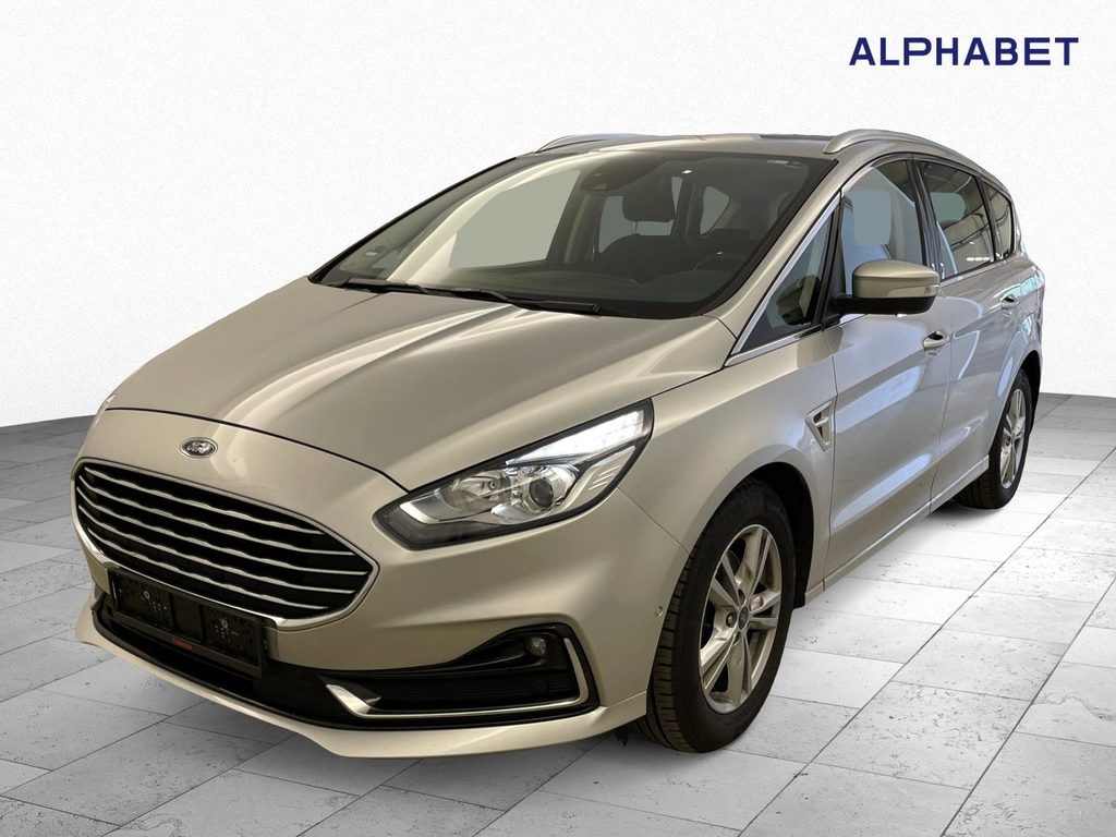 Ford S-Max 2.0 EcoBlue Aut. Titanium, 2021