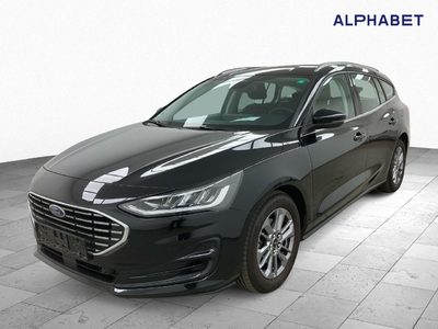 Ford Focus Turnier 1.5 EcoBlue Start-Stopp-System Aut. TITANIUM, 2023