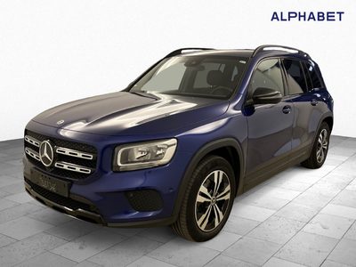 Mercedes-Benz GLB 220 d 4Matic 8G-DCT Progressive, 2020